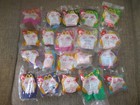 Toy Story 2    complete 20 Toy Set Plus Boxes   Nip Mcdonald s 1999