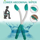 Obese Elderly Disability Bottom Bum Mobility Wiper Toilet Incontinence Aid Gn