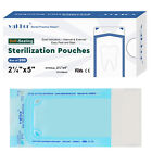 All Size Dental Self Seal Sterilization Pouches Autoclave Sterilizer Bag Fda