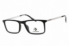 Converse Cv8001-001-55 Eyeglasses Frame Size 55mm 18mm 145mm Black Men 88689576