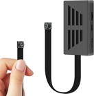 Mini Video Cameras 64gb 1080p Mini Portable Nanny Video Recorder With Motion    