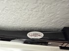Rare Nathan Mackinnon Signed Stick Full Name