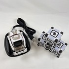 Anki Cozmo Robot With Charging Dock And 3 Cubes