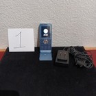 Sony Ericsson Walkman Flip Phone W350a Blue Previously At t W charger Powers On