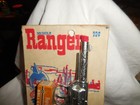 Vintage Nicholas Ranger Cap Gun Pistol W  Package Nos No 670