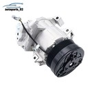 A c Compressor 95200-64jb0 95200-64jb1 For Suzuki Grand Vitara Ii 2 0 J20a 2005