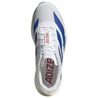 Adidas Adizero Evo Sl White Team Royal Blue Mens Size 8-13 Brand New Run Club