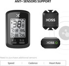 G  Gps Bike Computer  Bluetooth Ant  Cycling Computer  Wireless Bicycle
