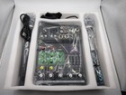 Professional 5 Channel Wireless Audio Mixer Karaoke System Usb Phantom Power 48v