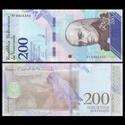 Lot 1000 Pcs  Venezuela 200 Bolivares Soberano  Random Date  2018  P-107  Unc