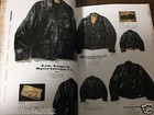 Vintage Leather Jacket Book Archives Collection 30-70 s Vtg Harley Buco Motorcyc
