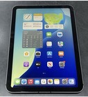 Apple Ipad Mini 6th Gen Mk893ll a A2568 64gb Unlocked Wi-fi   Cellular Gray