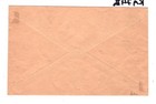 Danzig  poland  germania Surcharge Overprints Cover 1920 Germany  samwells ka742