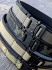 Defcon Edc Gun Belt - Ccw Concealed Carry - Military Tactical Riggers - Usa Made