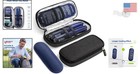 Diabetic Supplies Cooler With Enhanced Cooling Efficiency For Travel