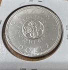 1964 Canadian Silver Proof-like Canada Dollar - Confederation Conferences