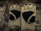 Ufc Mma Gold Champion Replica Gloves Pair Ships From Usa