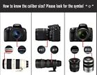 Diffusive Blurring Glowing Misty Soft Focus Camera Filter F Canon Nikon Fujiflim