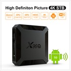 2024 Android 10 0 Tv Box X96q Quad Core Hd 4k Mini Media Stream Player Dual Wifi