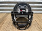 2014-2024 Cfl Ottawa Red Blacks Speed Mini Helmet