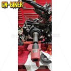 2-1 4  Mainshaft Sprocket Pulley Lock Nut Socket Tool For Harley 07-up Big Twin