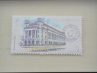 Fullerton Hotel Singapore Framed Stamp     1935 Gpo Design     Souvenir In Box    rare