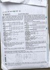 Vogue V8841 Sewing Pattern Uncut Factory Folded