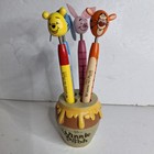 Disney s Winnie The Pooh And Friends Pen Set Exclusive Mail Offer Parts