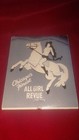 Vintage Large Girlie Feature Matchbook