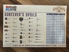 Wargames Atlantic Sorcerer s Spoils   see Per Order Flat Rate Shipping 