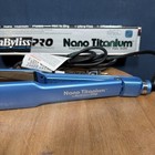 Babyliss Pro Nano Titanium Plated Ultra-thin Straightening Iron 1 1 2   