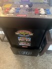 Arcade 1up Street Fighter Ii Retro Video Game 3 In 1 Cabinet Capcom Brand New