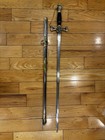 Knights Templar Fraternal Sword New Unused With Sheath