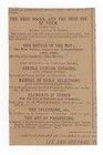 C1890 Victorian Trade Card  Royal Baking Powder  Wall St  Ny