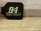 Batman Forever Keychain Mcdonald   s Bill Elliott Nascar  94  Vintage Key Ring