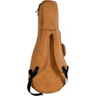 Kentucky Pro Tour Bv-2012 Deluxe Dreadnaught Mandolin Gig Bag Brown