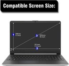 3 Pcs 14 Laptop Screen Protector Anti Glare Matte Filter For 14-inch 16 10 A   