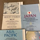 National Geographic Maps Lot 13 Asia Pacific  Japan  Korea  China  South Asia