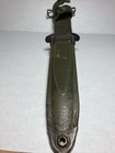 Original Usgi Bayonet Vietnam War Milpar Co M8 A1 Scabbard Pwh 7 62 Rifle