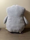 Ugly Dolls Plush Hungrily Yours Babo Blue Stuffed Animal Hasbro Toy
