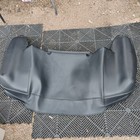 Rare 2005-08 Chrysler Pt Cruiser Convertible Parade Boot Tonneau Cover Black Oem