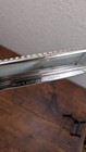 Frank M Whiting Sterling Silver Crystal Lemon Dish Beaded Edge 5  2 9oz