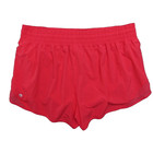 New Lululemon Size 6 Hotty Hot High Rise Hr Lined Short 2 5  Glzp Glaze Pink