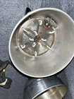 Rare Vtg Dominion Popcorn Maker 1702 Popper Utility Cooker - Works