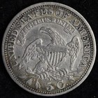 1831 Capped Bust Silver Half Dime Vf  xf E223 Kkctb