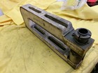 C Frame Punch Sheet Metal Hole Press Brake Tool Unit Strippit Usa 12cj 2