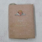 Vintage 1940s Baby Scrapbook Photo Album Antique Photos Lot