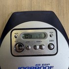 Magnavox Jogproof Mpc220sl 17 Portable Cd Player 45 Esp Tested   Works