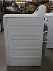 Ge Gtd38easwws 27  White 7 2 Cu Ft  Front Load Electric Dryer Nob  160818