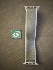 Apple Watch Sport Loop Nike Obsidian Mist 44mm 45 42 49 Genuine Oem Used